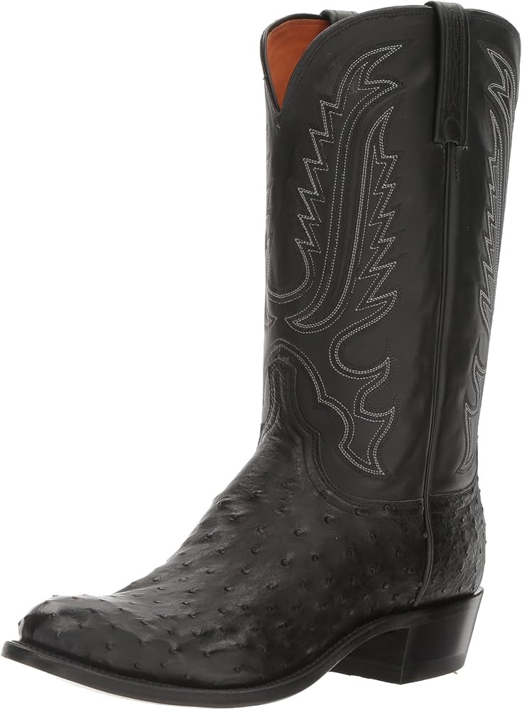 Lucchese Bootmaker Men's Luke Western Boot | Amazon (US)