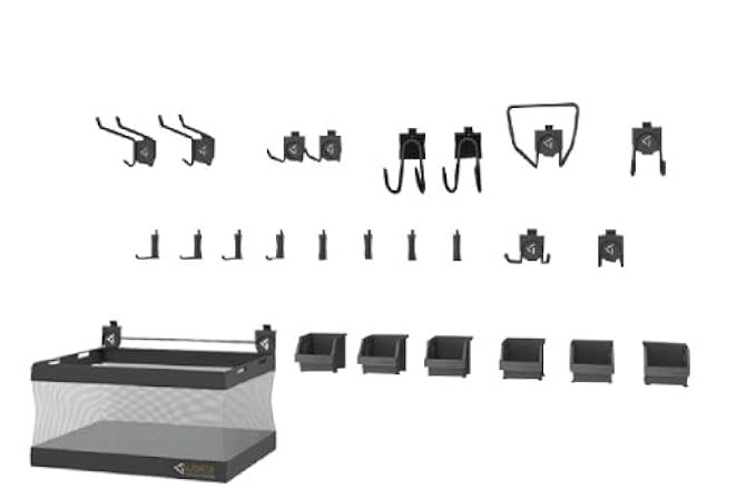 Gladiator GAWA24SKRH Accessory Kit | Amazon (US)