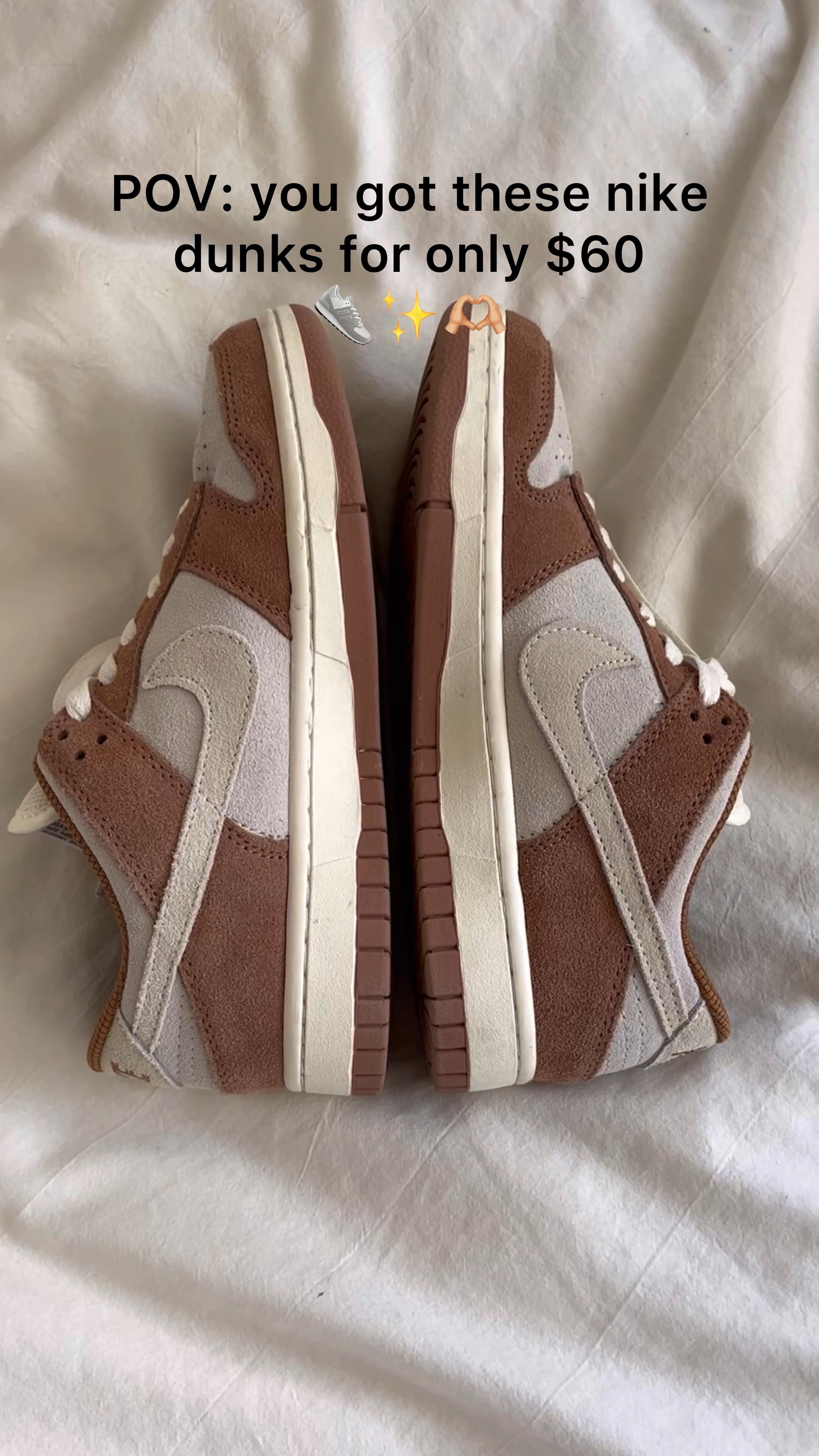 my new fave sneakers 🤎✨ 


#LTKsalealert #LTKshoecrush #LTKstyletip