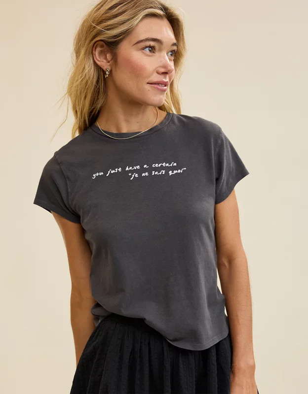 Aerie Vintage T-Shirt | Aerie