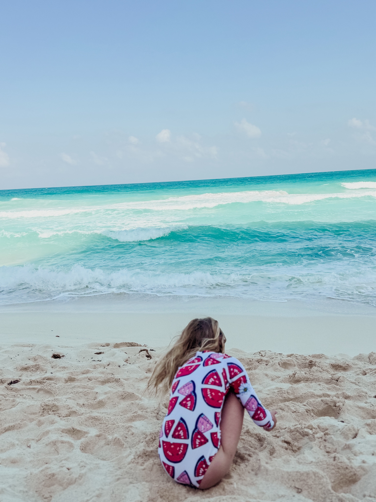 Linking her suit! 

#LTKfamily #LTKtravel #LTKkids