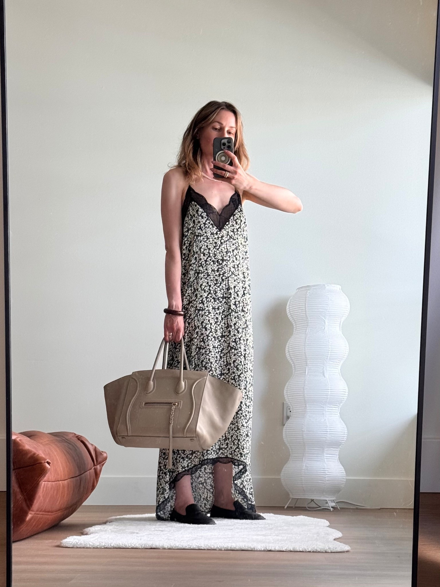 Celine Printemps 2026 reminded me that I actually own this fabulous Phantom Luggage bag by Phoebe Philo. 

#LTKStyleTip #LTKSeasonal #LTKItBag