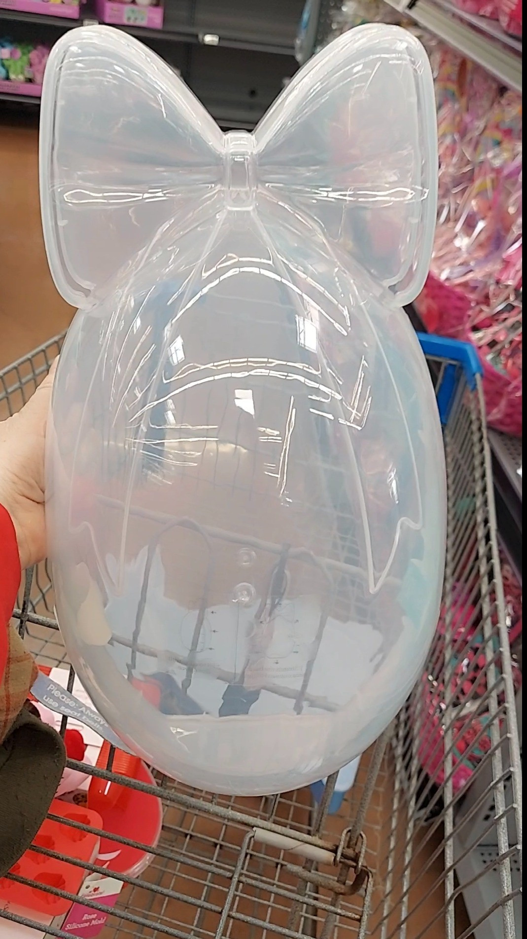 NEW this year for Easter are these fillable jumbo eggs with bows. 🎀

#LTKSeasonal #LTKHome