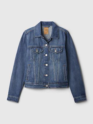 Icon Denim Jacket | Gap (US)