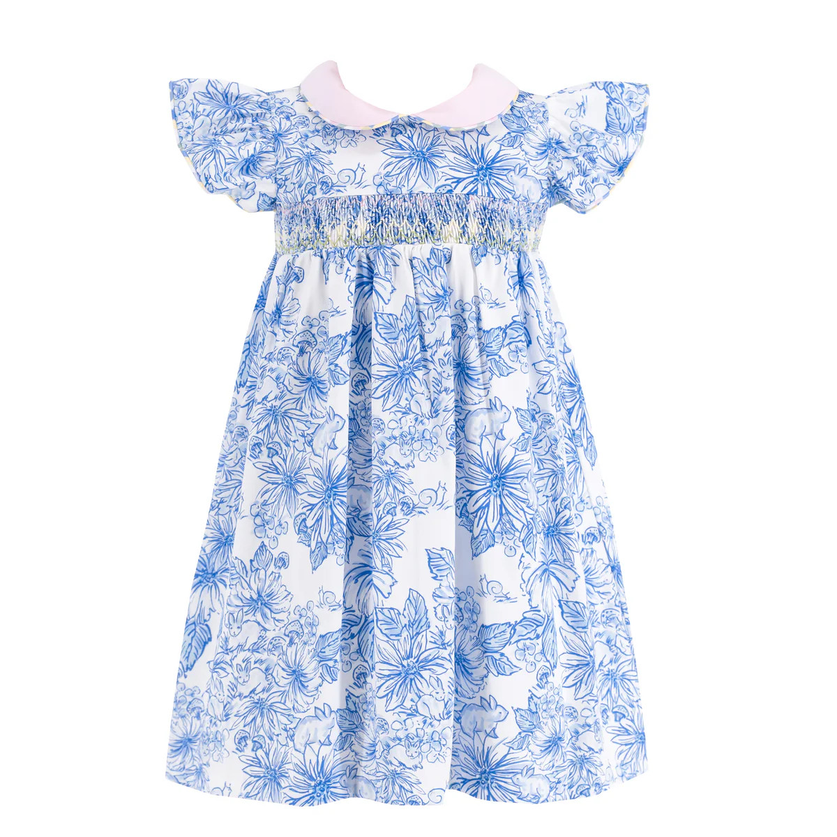 Beatrix Girl Dress | Dondolo