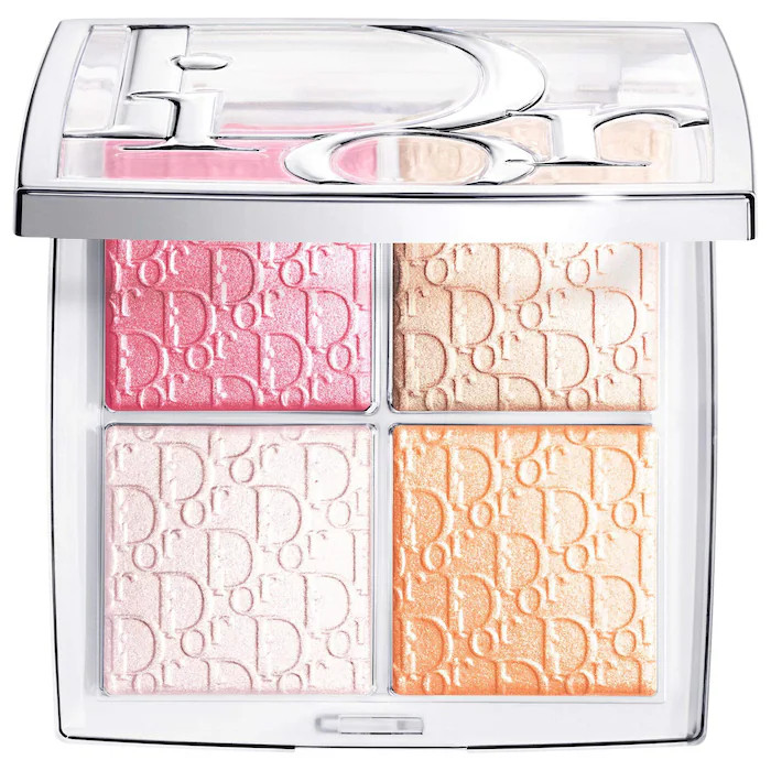 Color: 007 Iced Honey Glow - A harmony of vibrant peach and golden pink shades | Sephora (US)