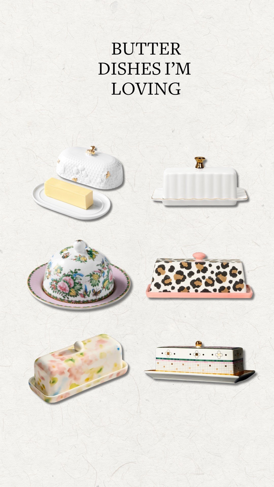 how cute are these?! i want them all! #anthropologie #williamssonoma #home #kitchen 

#LTKHome