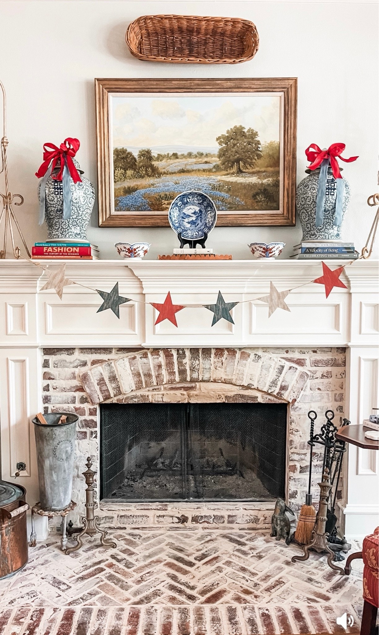 Americana summer!

#LTKdayinmylife #LTKHome #LTKSeasonal