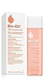 Bio-Oil Skincare Oil, Body Oil for Scars and Stretchmarks, Hydrates Skin, Non-Greasy, Dermatologist  | Amazon (US)