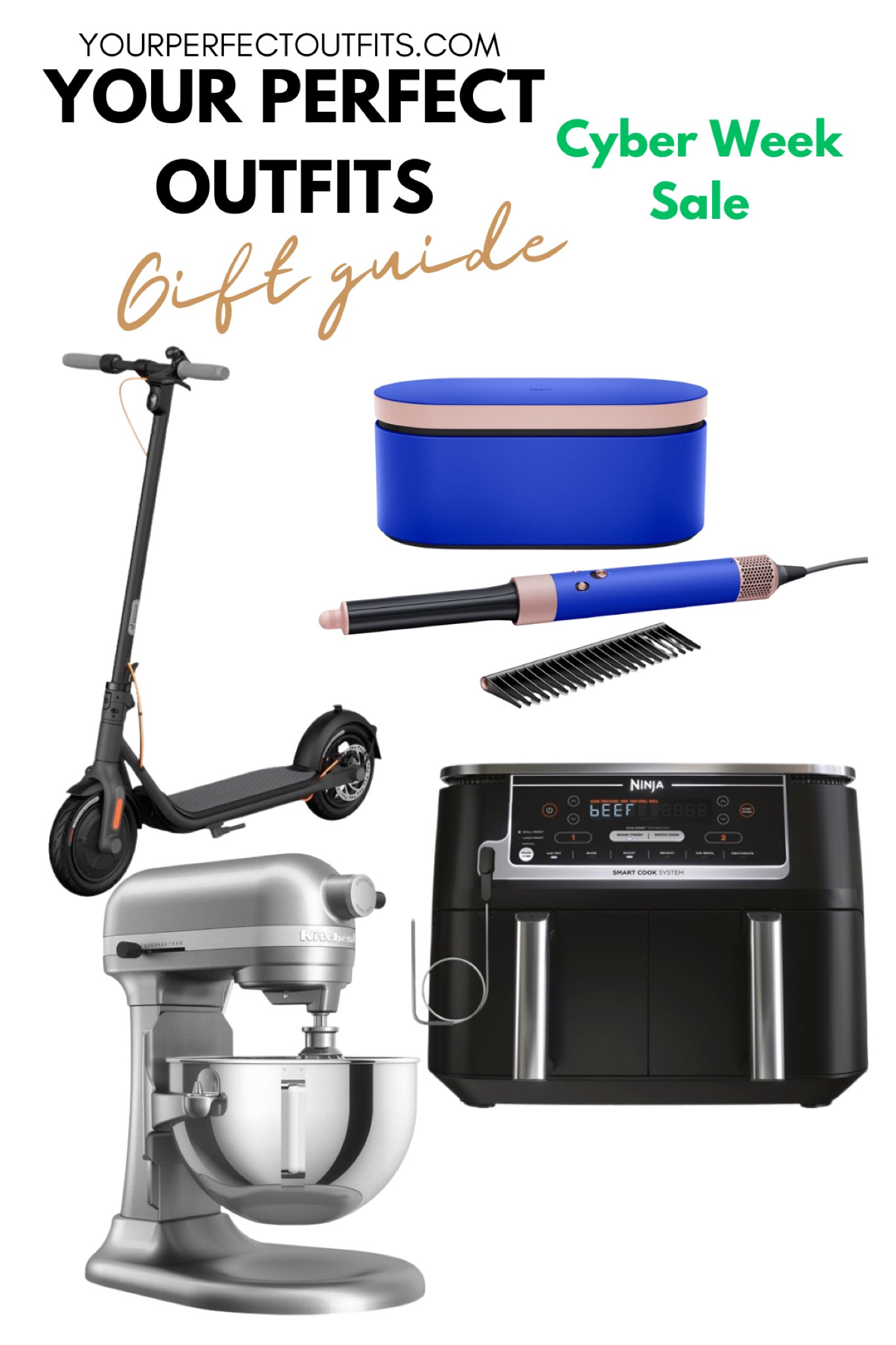 Best Black Friday deals 
Cyber week sale are live now 
Shop with a discount for your Christmas gifts 🎁 
Holiday gift guide 

#LTKfindsunder50 #LTKGiftGuide #LTKCyberWeek