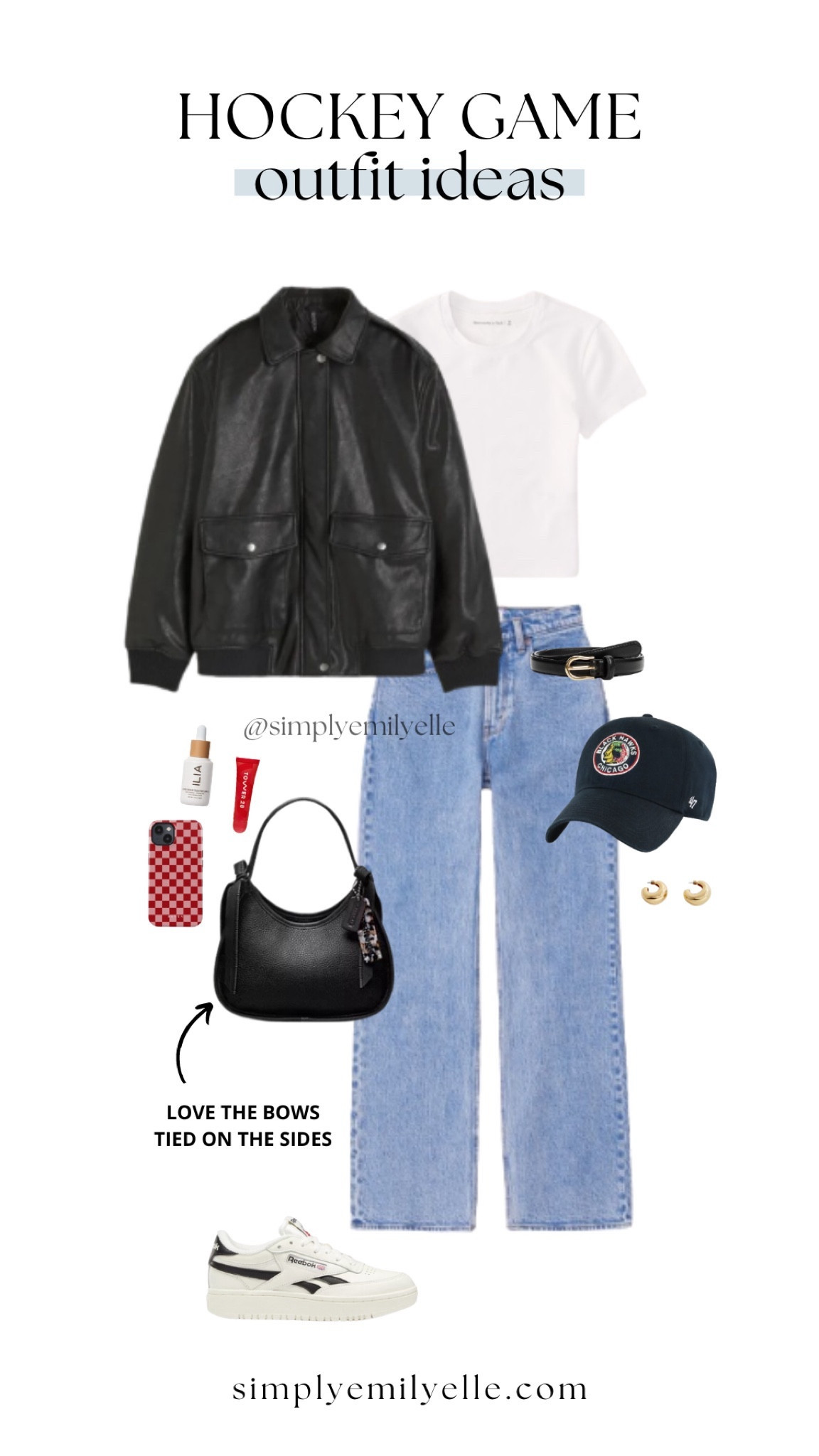 Hockey game outfit, hockey game outfit idea, hockey game outfit ideas, hockey game outfit inspo, what to wear to a hockey game 

#LTKsalealert #LTKstyletip #LTKSpringSale