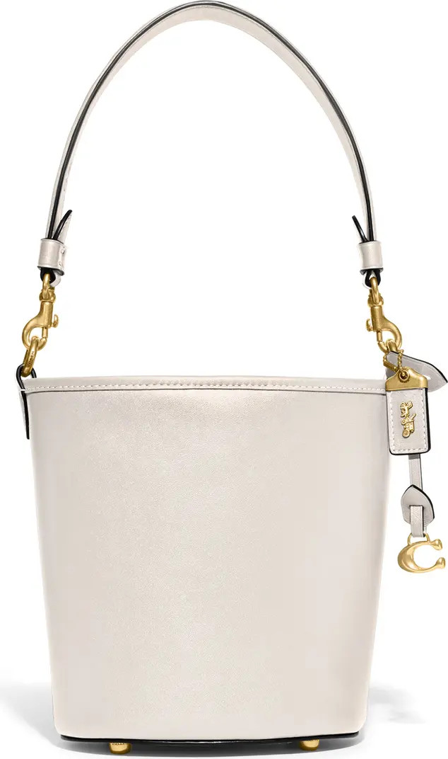 Dakota Glovetanned Leather Bucket Bag | Nordstrom