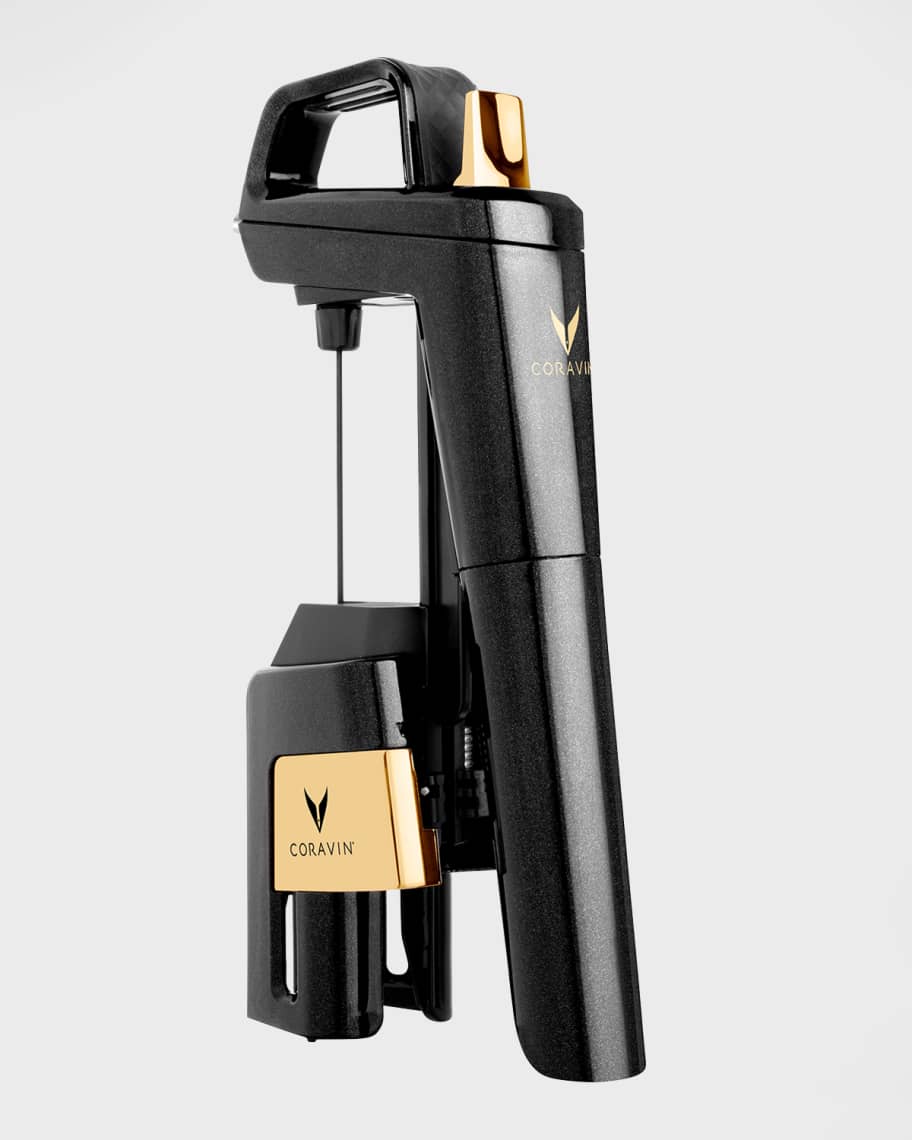 Coravin Timeless 6 Special Edition Wine Perservation Bundle, Set of 12 | Neiman Marcus