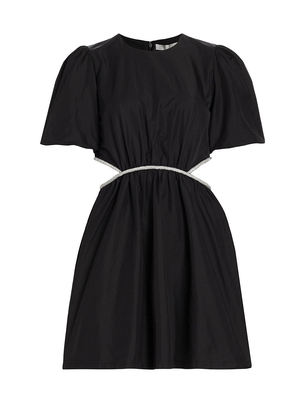 Esmeralda Cut-Out Minidress | Saks Fifth Avenue