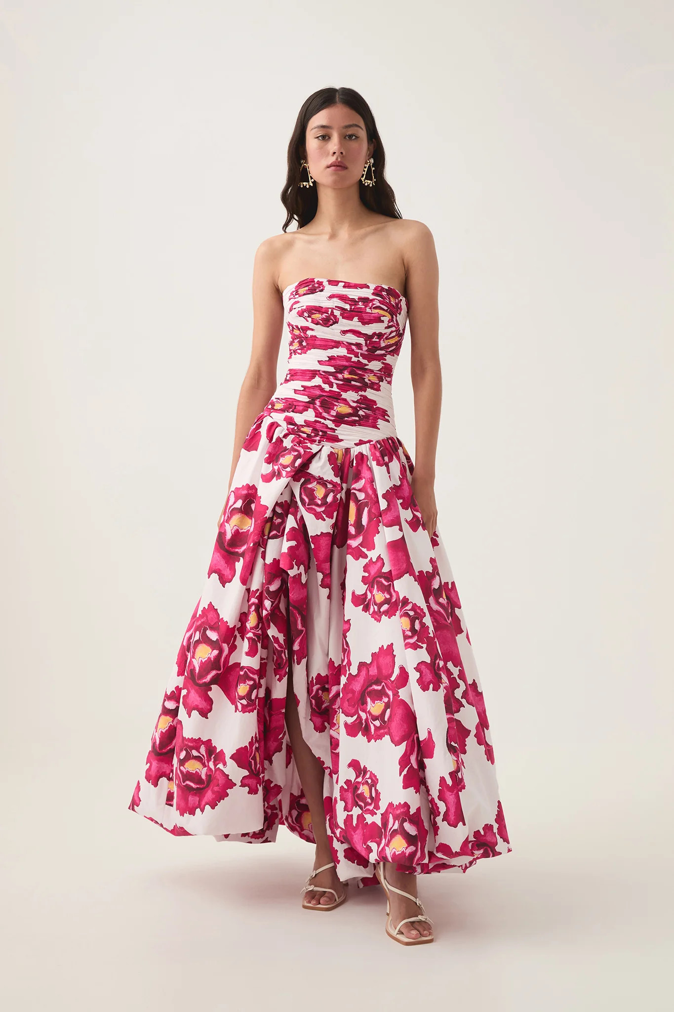 Behold Maxi Dress | aje. (US, UK, Europe, ROW)