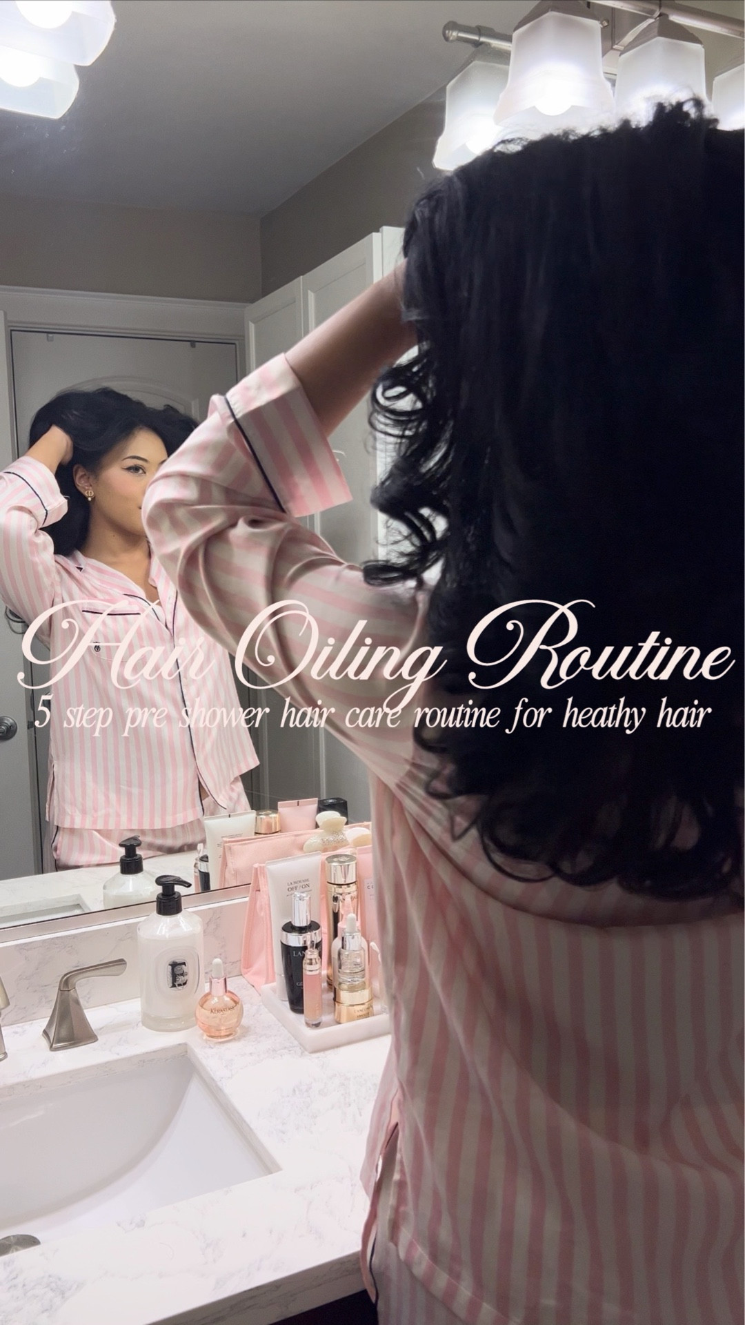 asmr hair oiling routine 🩷

#asmr #nightroutine #haircare #romantic #pinkprincess #pinkpilatesprincess #pinkaesthetic #makeup #cleangirl #pink #aesthetic #itgirl #thatgirl #pintrestaesthetic #softgirl #hair #skincare #cutehairstyles #hairwash #grwm #hairoiling #damagedhair #explore #explorepage #haircareroutine #summer #glowup

cozy routine, self care routine, curly hair wash day, curly hair to straight hair wash day routine
