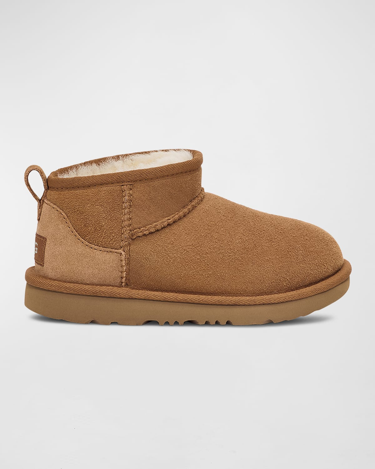 Kid's Classic Ultra Mini Booties, Kids | Neiman Marcus