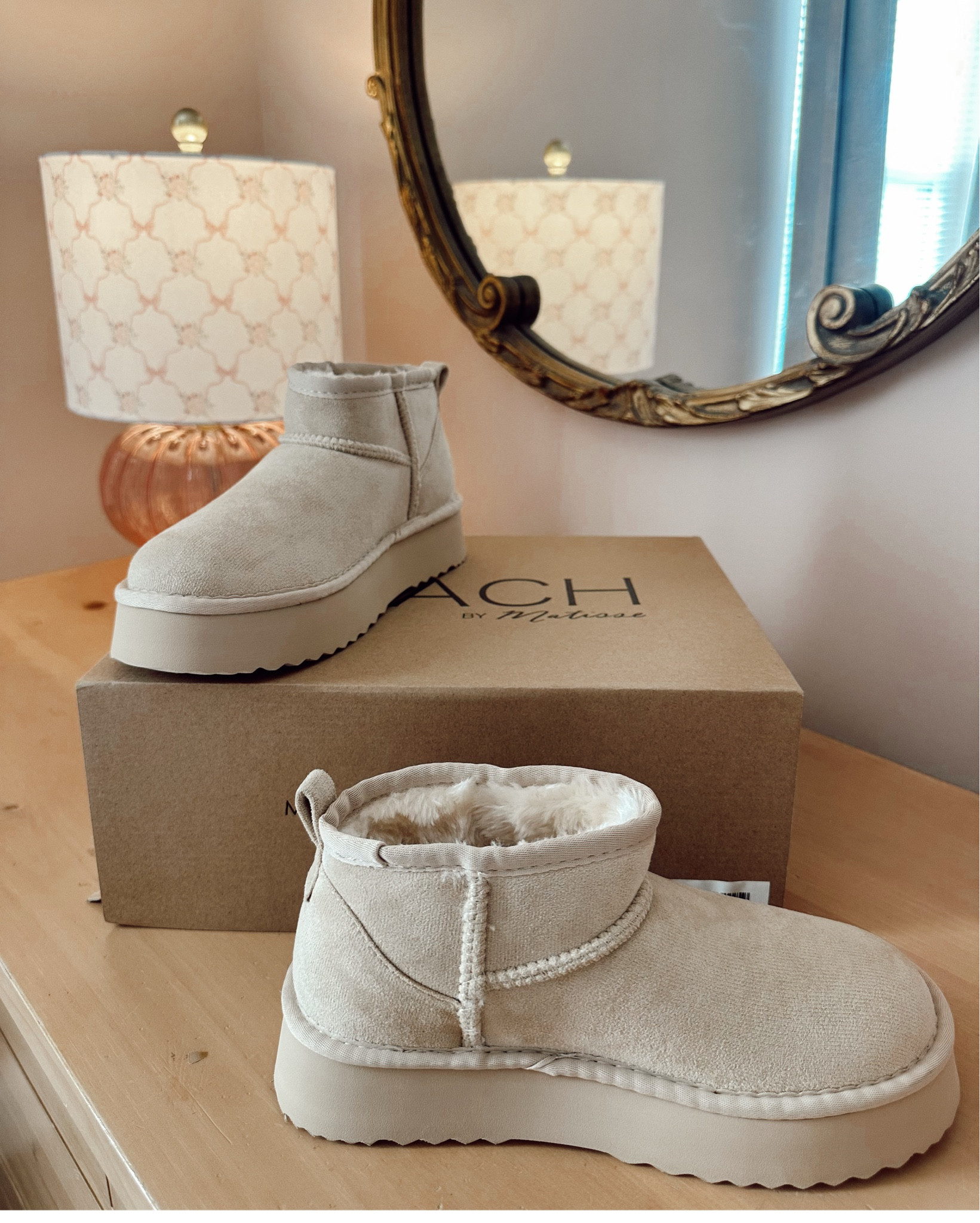 Affordable slip on boots | look for less - @matisse ankle boots! 👢 under $40! 

#LTKFindsUnder50 #LTKSeasonal #LTKU