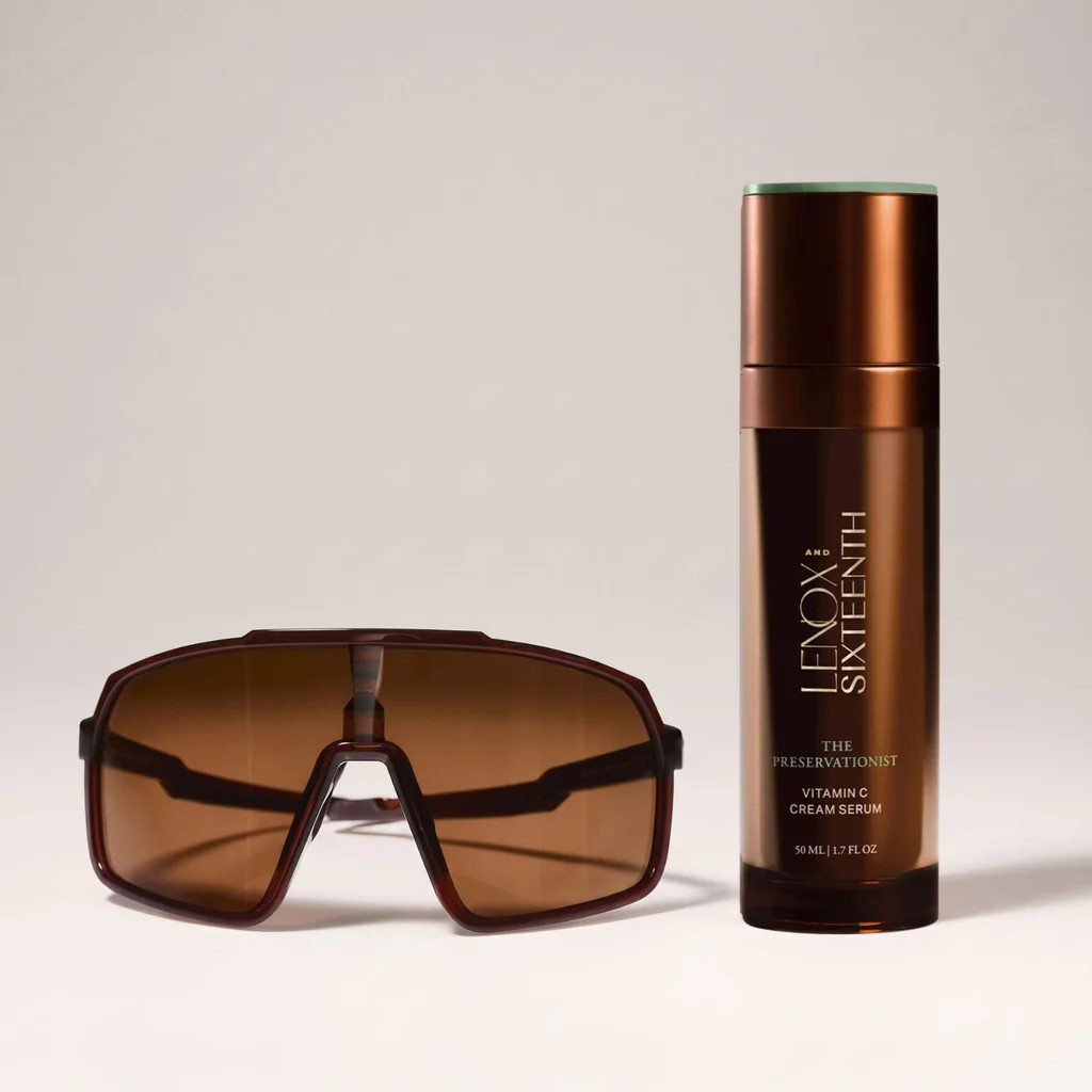 THE SHIELD x PRESERVATIONIST: BROWN | Lenox and Sixteenth