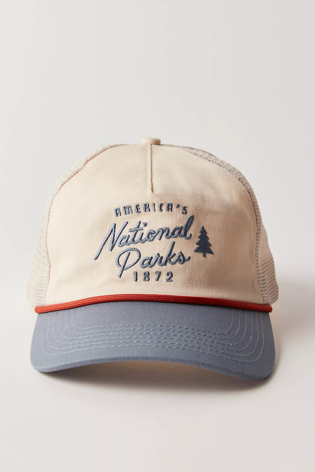 National Parks Trucker Hat | Free People (Global - UK&FR Excluded)