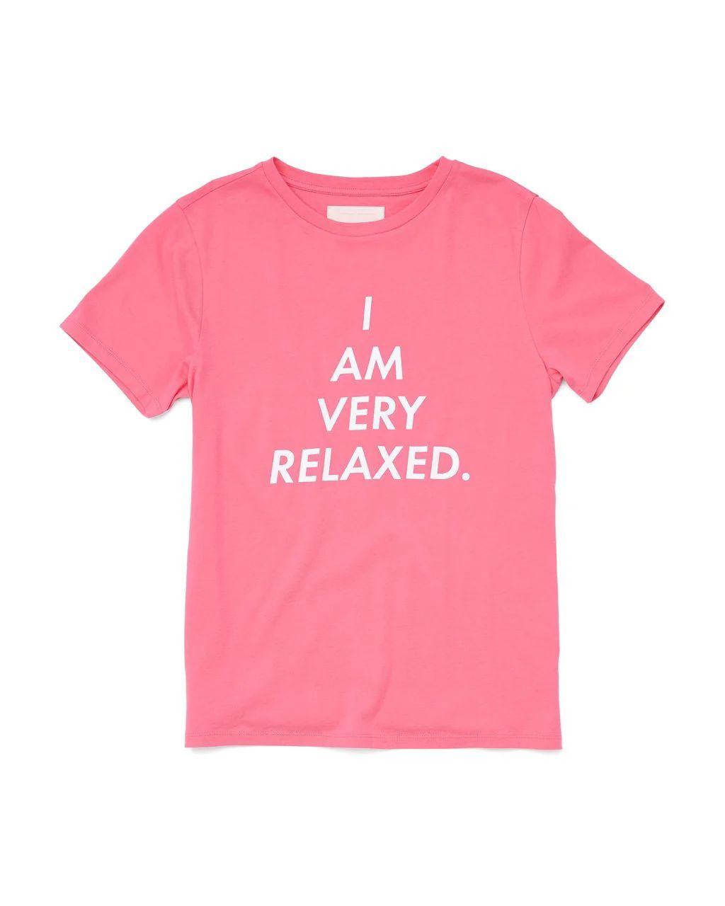 I Am Very Relaxed Tee | ban.do