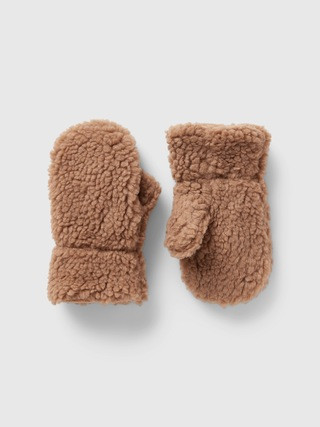 Toddler Sherpa Mittens | Gap (US)