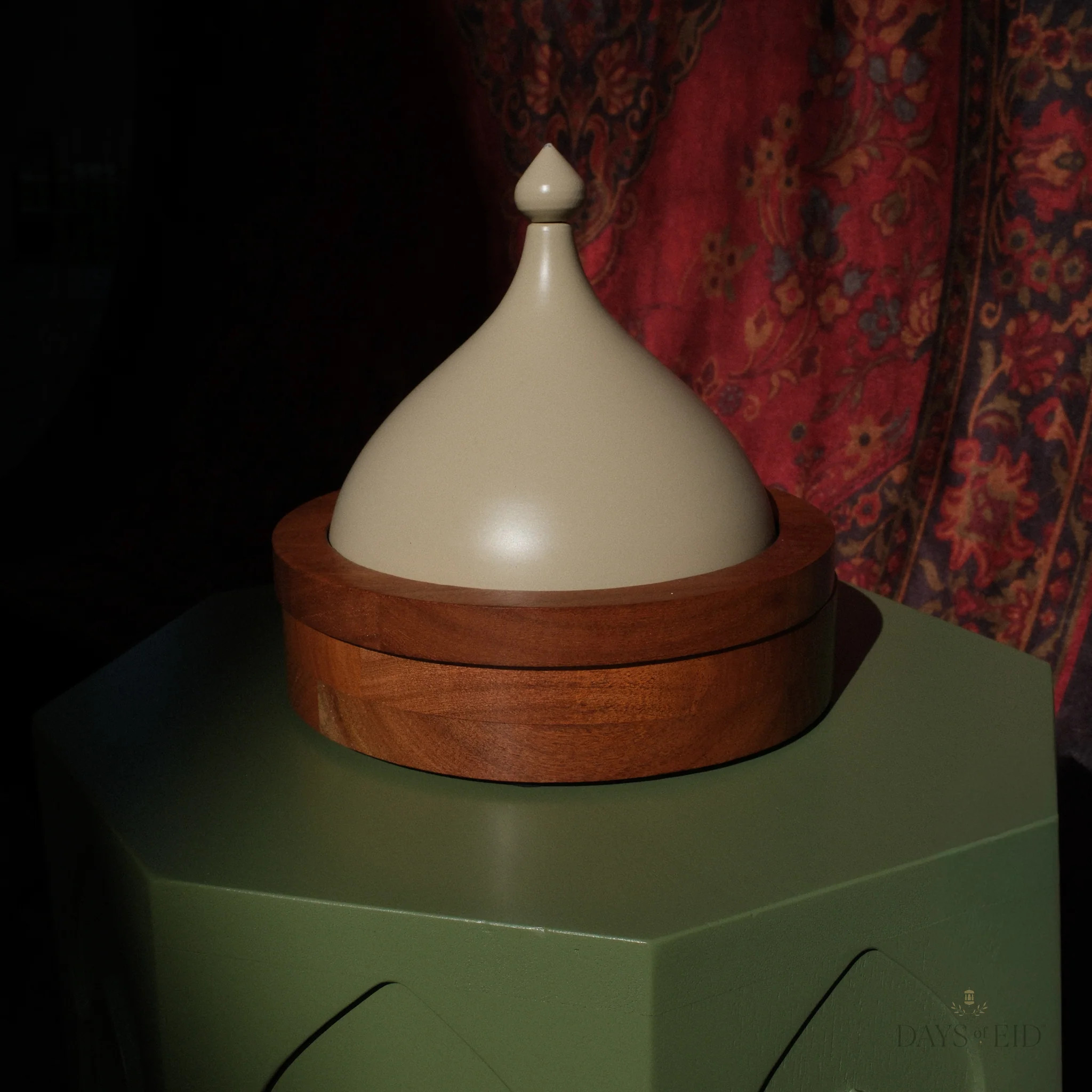 Mini Cloche | Days of Eid