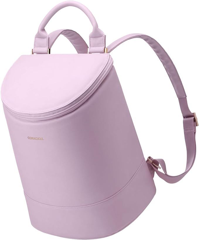 Corkcicle Cooler Backpack - EOLA Bucket - Rose Quartz | Amazon (US)