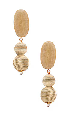 Matilda Earrings
                    
                    Casa Clara | Revolve Clothing (Global)