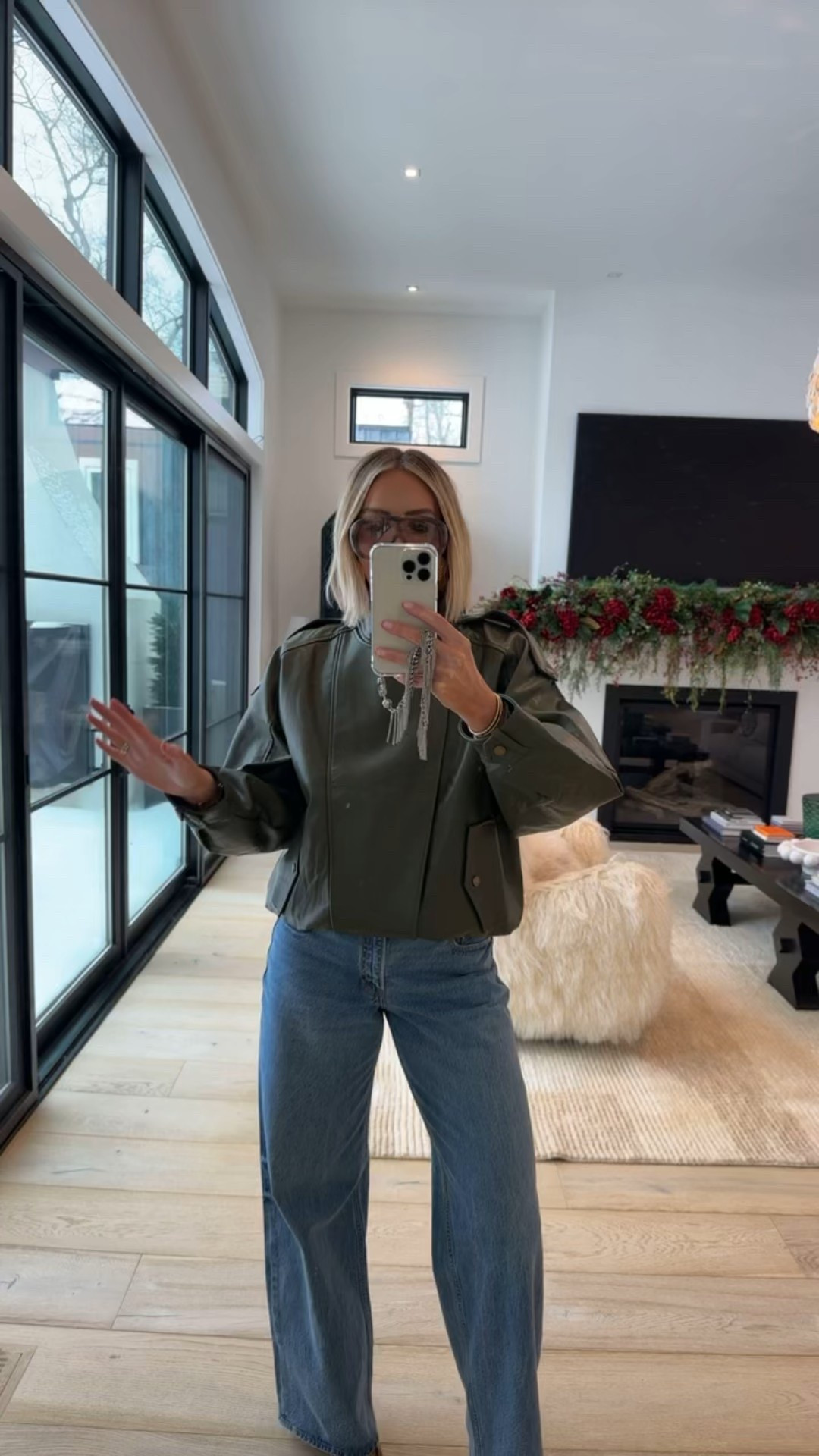 Favorite NEW jacket ON SALE at Abercrombie 🔥🔥🔥 this denim is on sale too! 