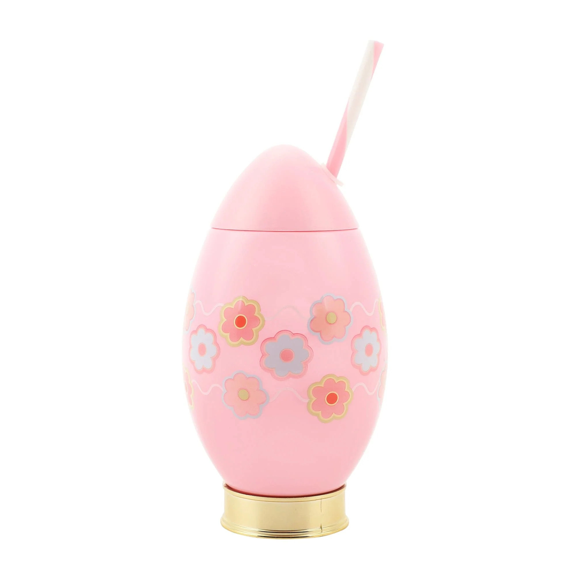 Petal Party Easter Egg Sipper (Single or Set of 6) | Packed Party