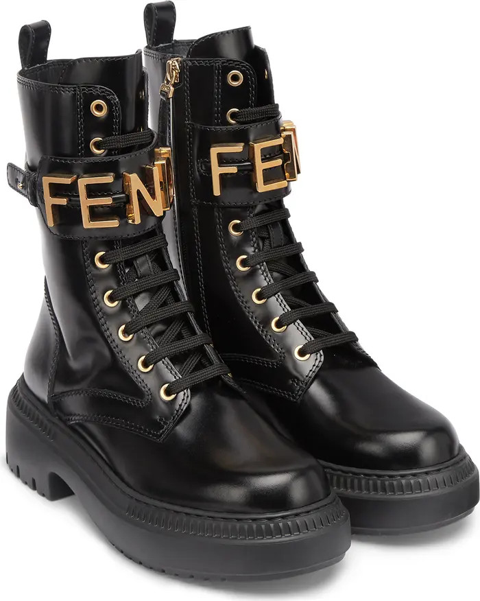 graphy Combat Boot | Nordstrom