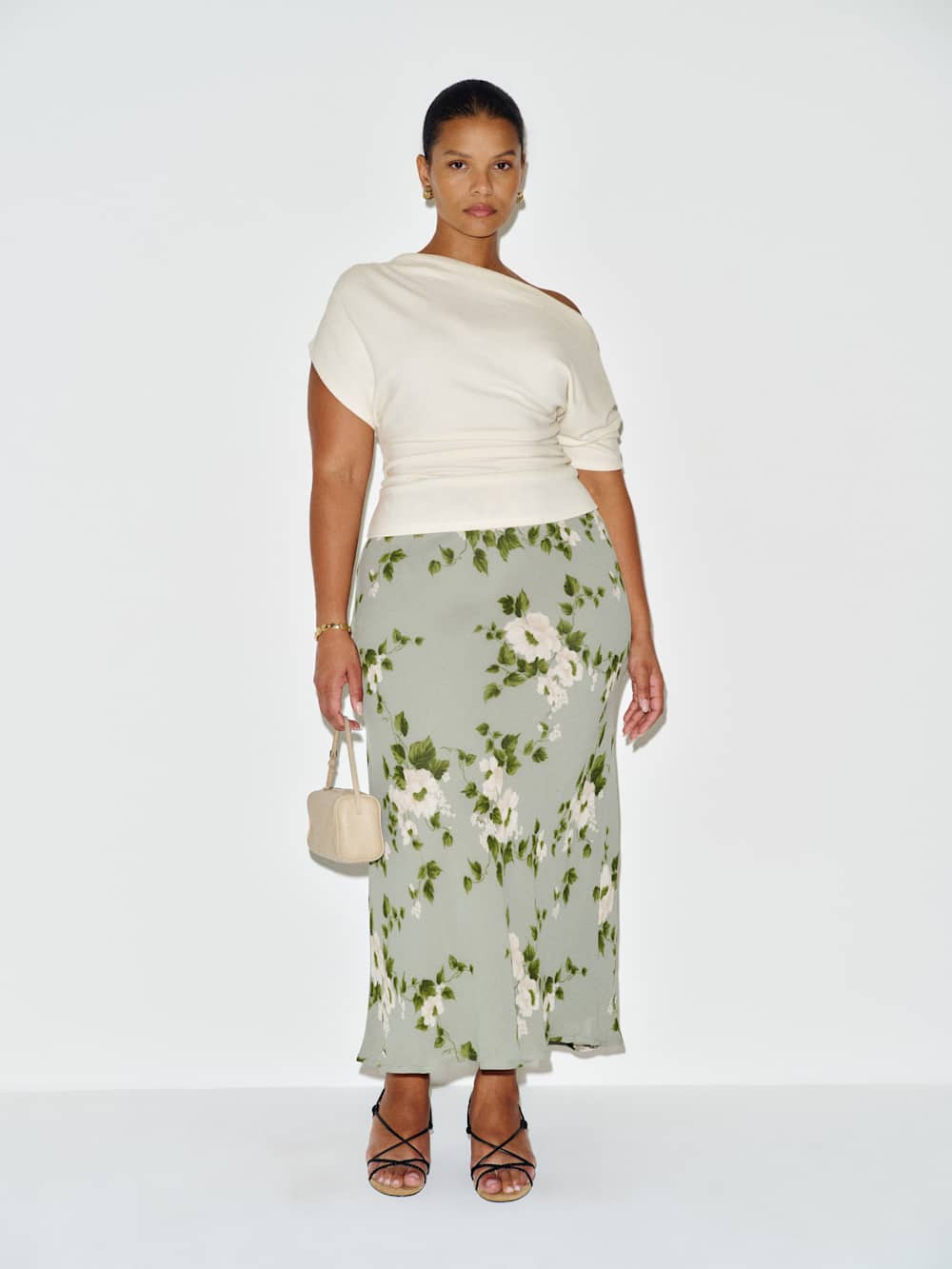 Iris Knit Top Es | Reformation (Global)