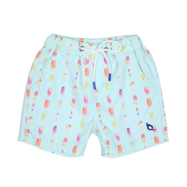 Popsicle Swim Trunk | BlueQuail Clothing Co.