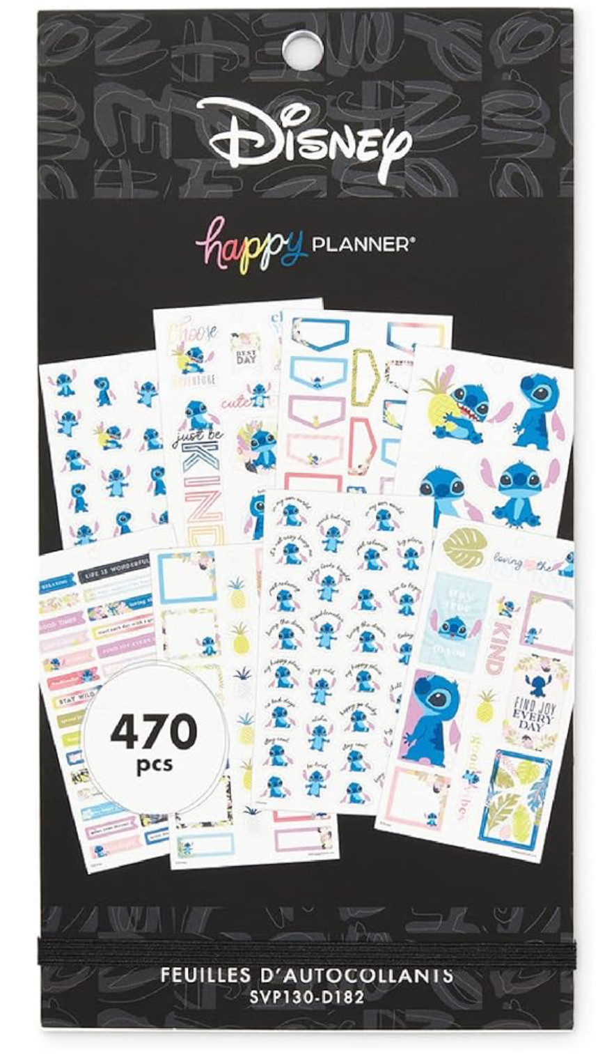 Disney Planners