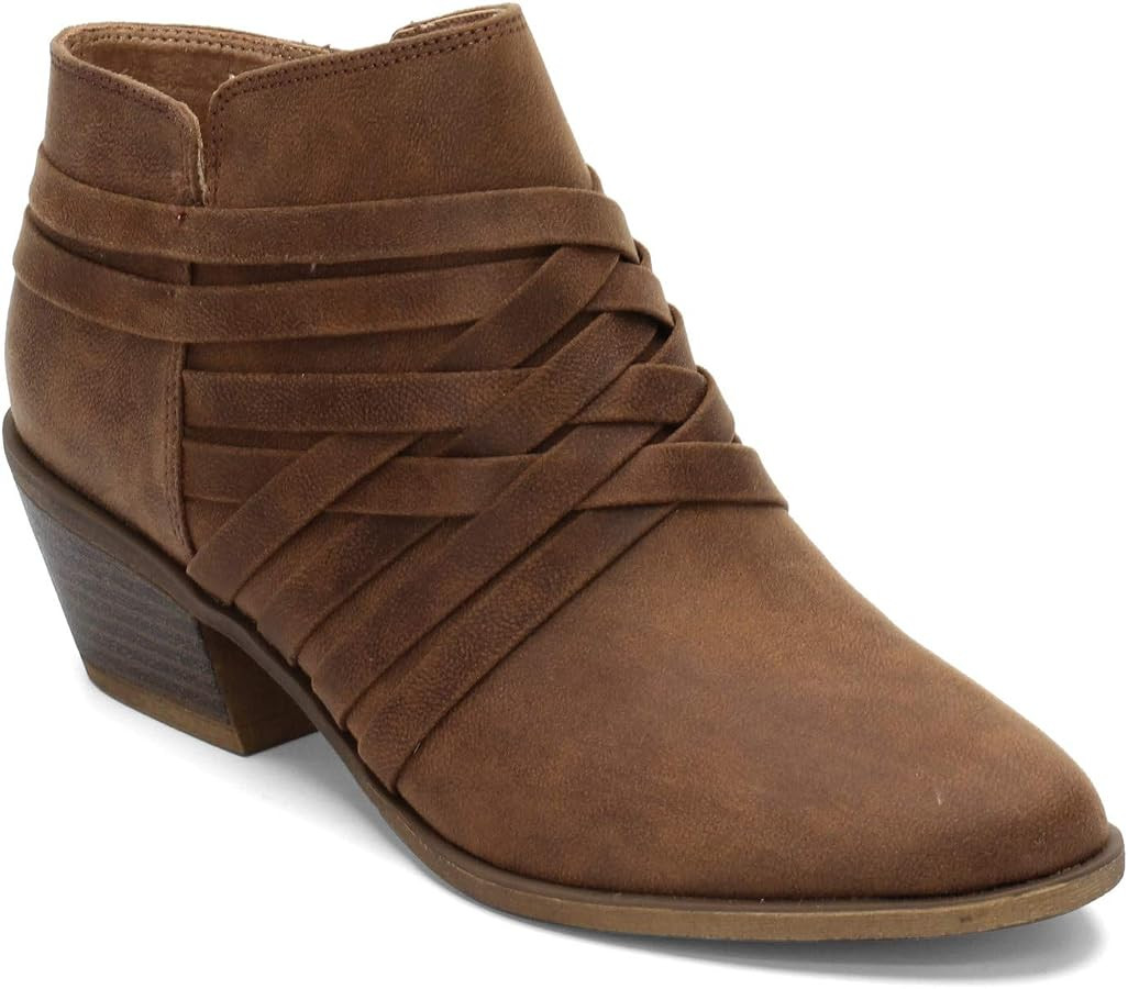 LifeStride womens BootieAnkle Boot | Amazon (US)