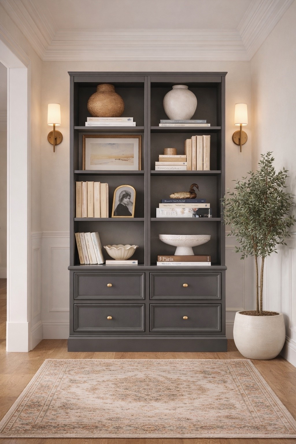 Love this bookcase! You will not believe the price… under $160!!!

#LTKHome