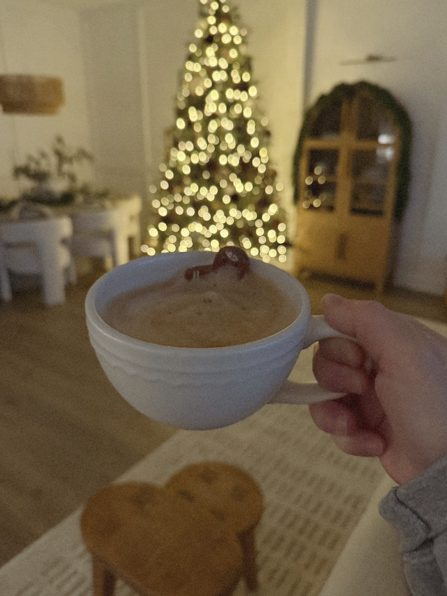 Good morning with the cutest coffee cup! ❤️



Christmas mug, holiday mug, coffee cup, Christmas decor, gingerbread cup 

#LTKHoliday