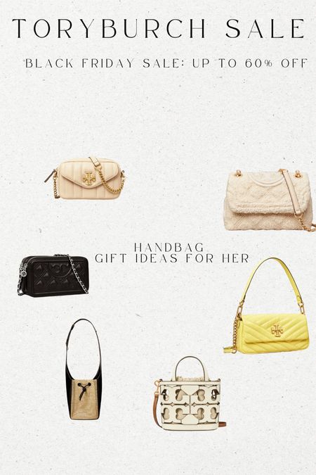Tory Burch Sale - Roundup Of My Favorite Handbags For Her!!

#LTKCyberweek #LTKHoliday #LTKGiftGuide