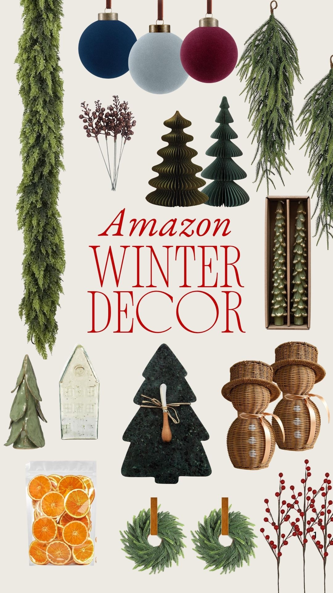 Amazon holiday finds