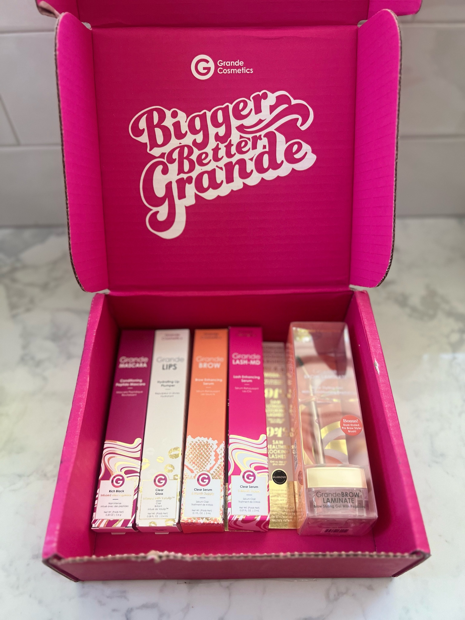 I remember when they just had lash serum! Can’t wait to try ALL of these goodies! 

#LTKOver40 #LTKBeauty