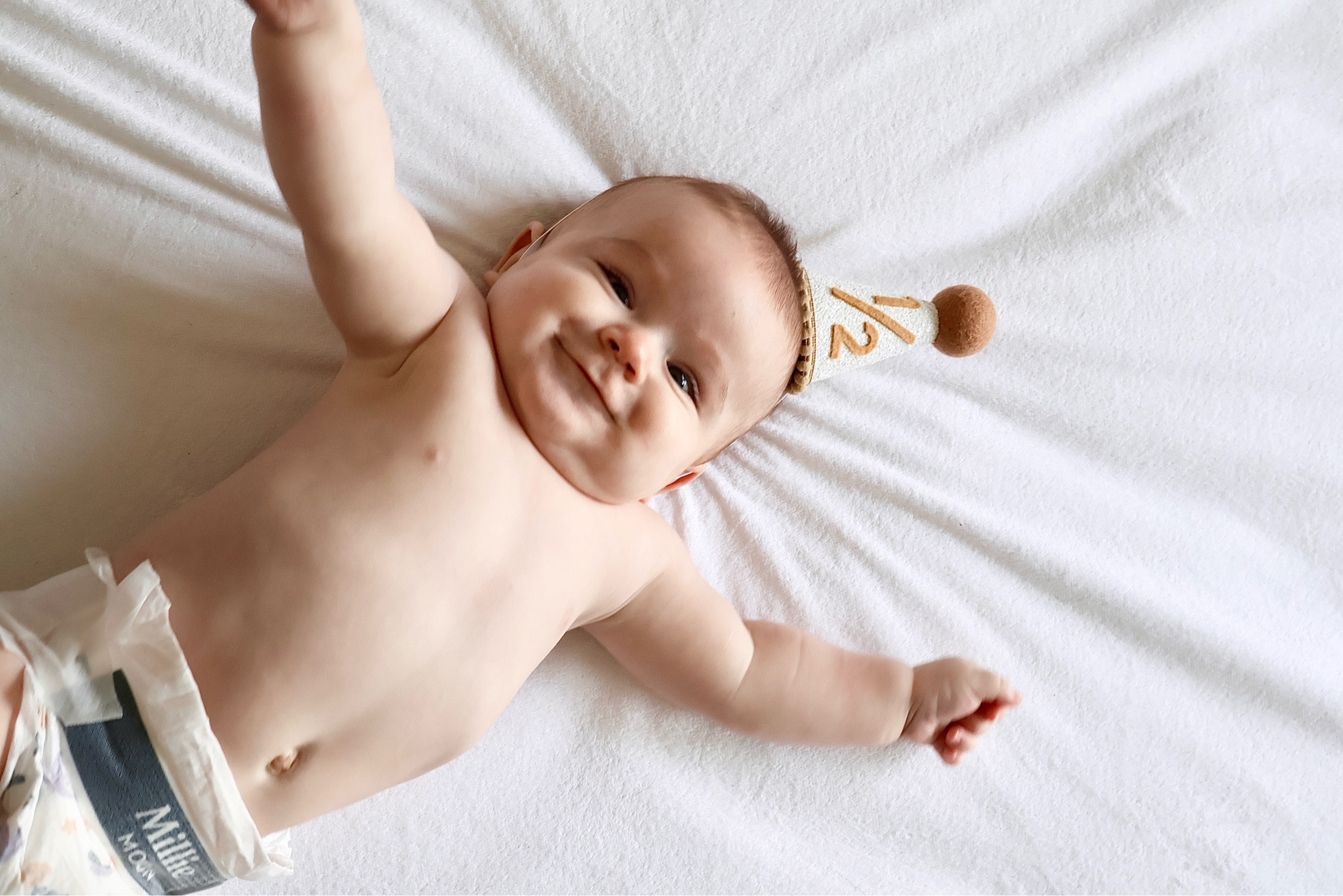 Half birthday • Six month old baby

#LTKKids #LTKBump #LTKBaby