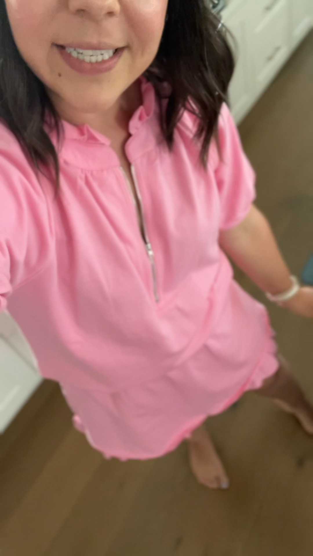 I wear a medium in this cute set! Perfect for moms on the go :)

#LTKFamily #LTKFindsUnder50 #LTKSeasonal