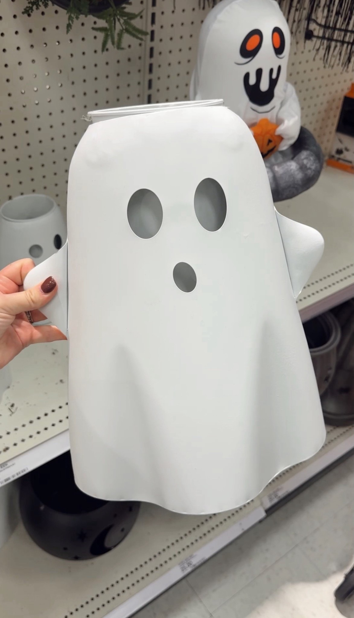 Outdoor planters, outdoor Halloween decor

#LTKSeasonal #LTKHome #LTKFindsUnder50