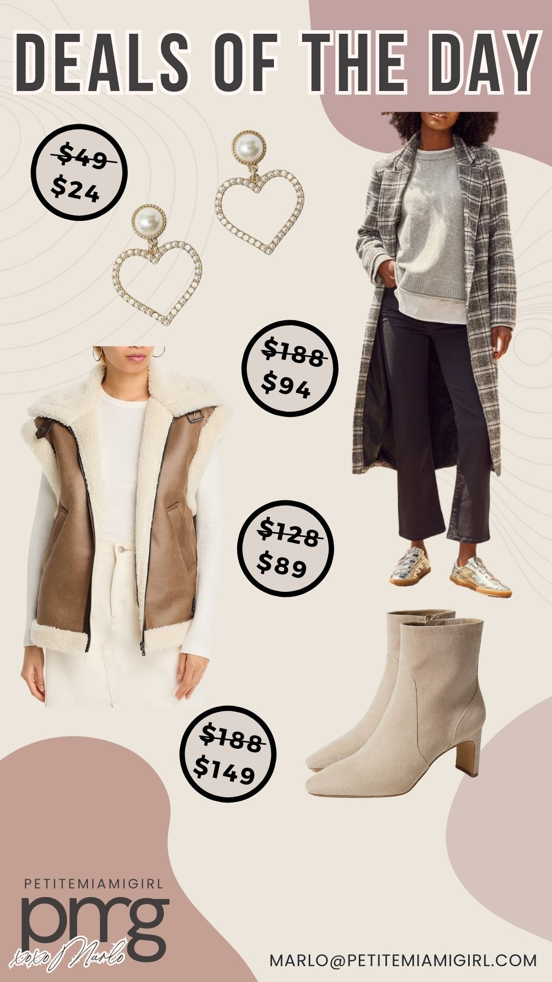 Deals of the day 

 #LTKSeasonal #LTKSaleAlert #LTKShoeCrush