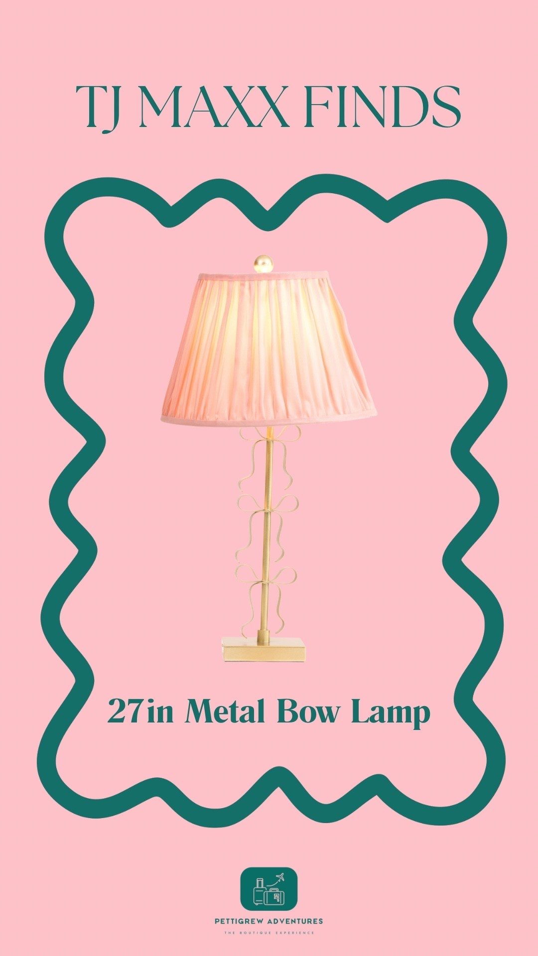 The cutest lamp!

#LTKHome