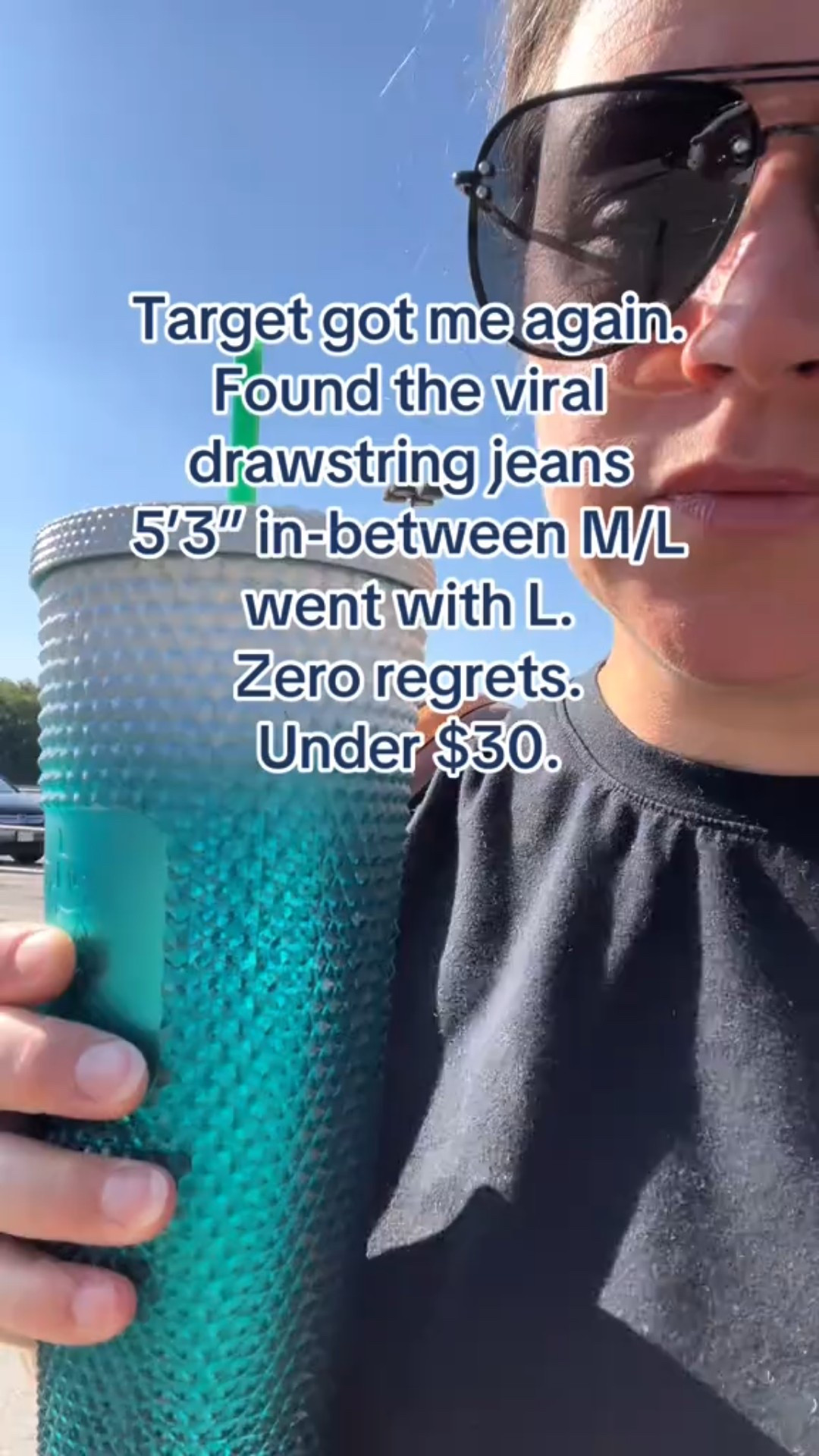 Run. These jeans are soft, flattering, under $30. I’m 5’3” in a large and they are everything. Linked and ready before they’re gone.

#LTKFindsUnder50 #LTKOver40 #LTKMidsize