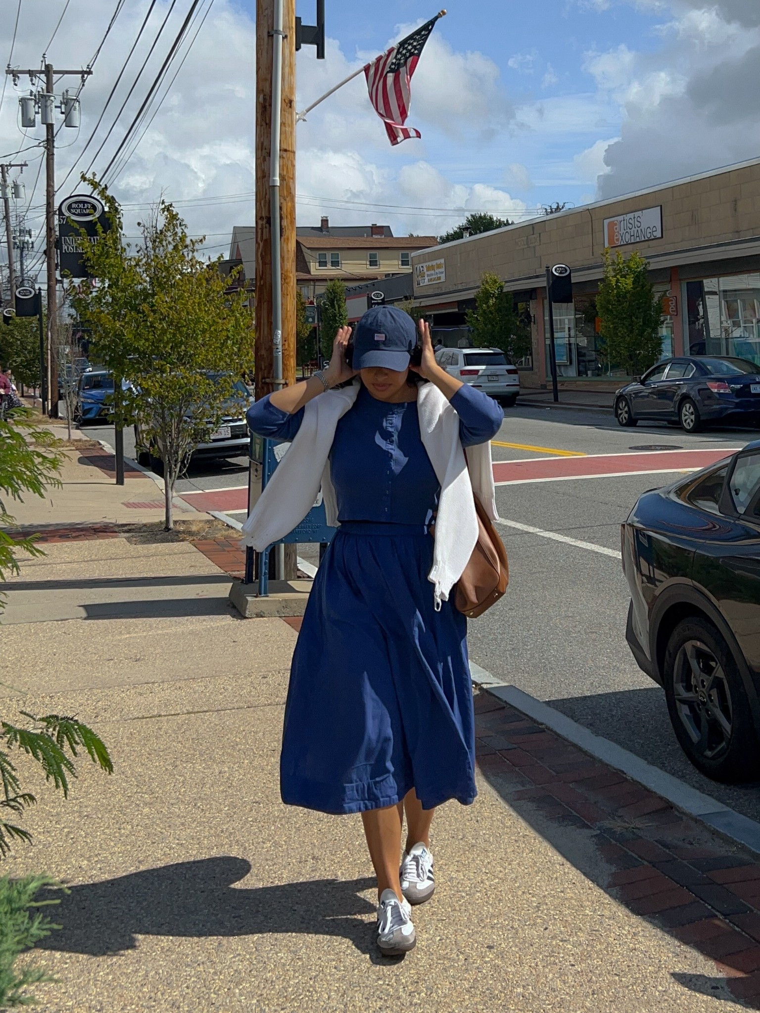 new england fits 🤍✨