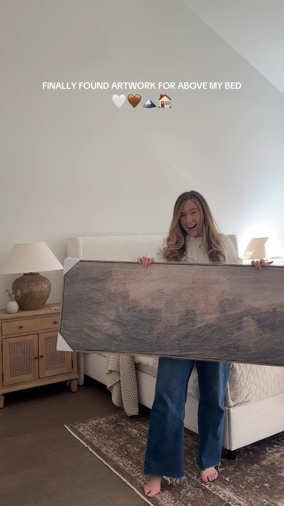 Found the perfect artwork for above my bed from @Etsy

#LTKHome #LTKSaleAlert #LTKSeasonal