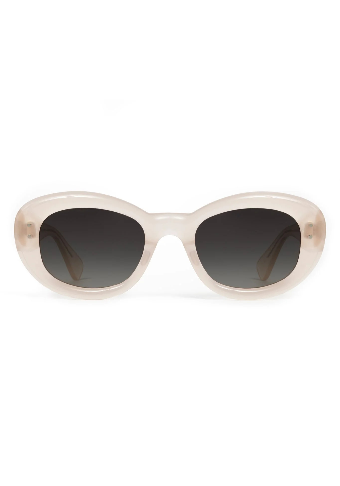 MARGARET | Platinum Blonde | KREWE Eyewear